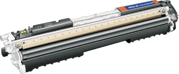 HP LJ CP1025 color Yellow