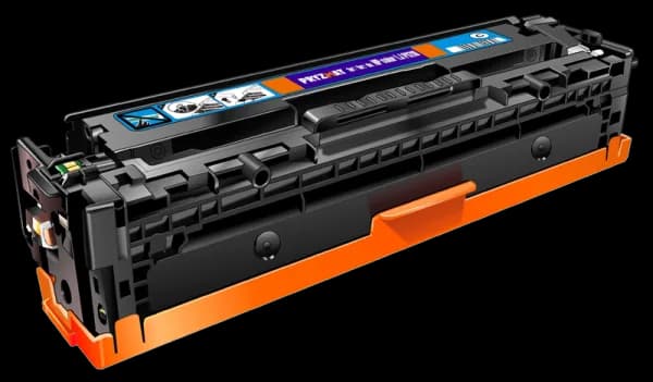 HP LJ CP1525 color Cyan