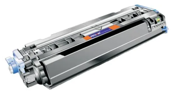 HP LJ 2600 color Black