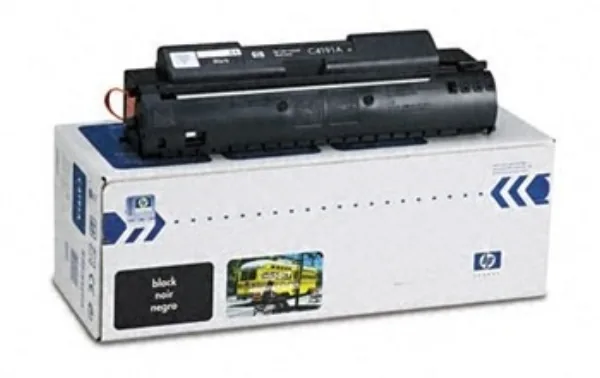 HP LJ 4500 color Black