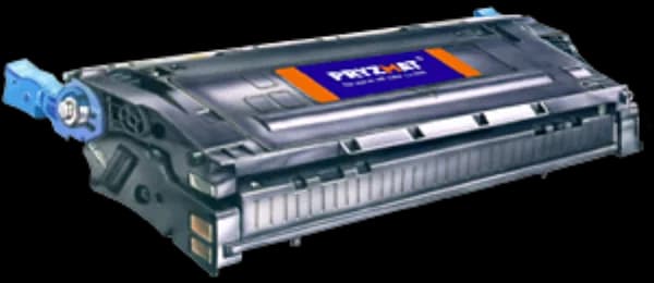 HP LJ 4600 color Black