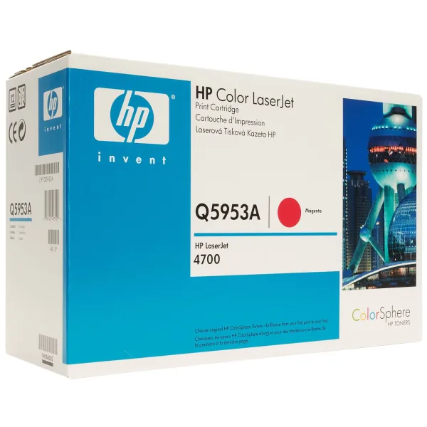 HP LJ 4700 color Magenta