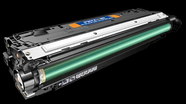 HP LJ CP5225 color Yellow