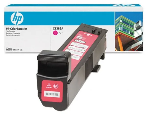 HP LJ CP6015 color Magenta