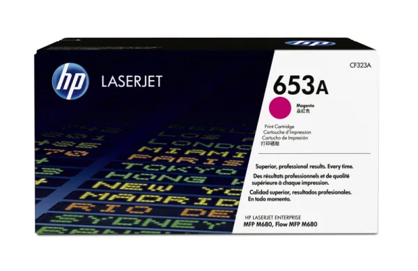HP LJ Enterprise M680 Magenta