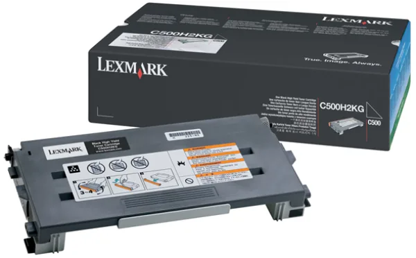 Lexmark C500 Black