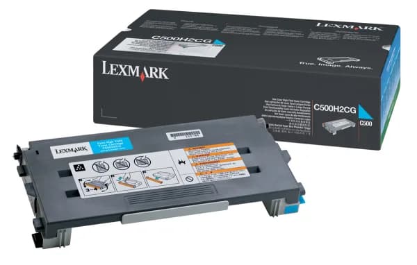Lexmark C500 Cyan