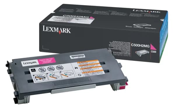Lexmark C500 Magenta