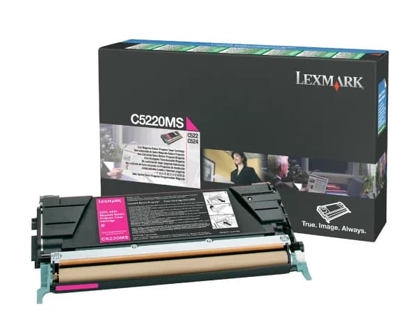 Lexmark C522 Magenta