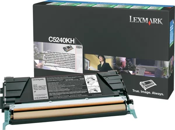 Lexmark C524 Black