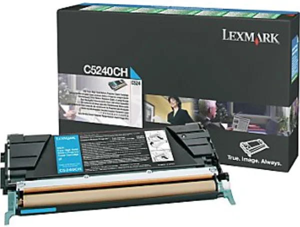 Lexmark C524 Cyan