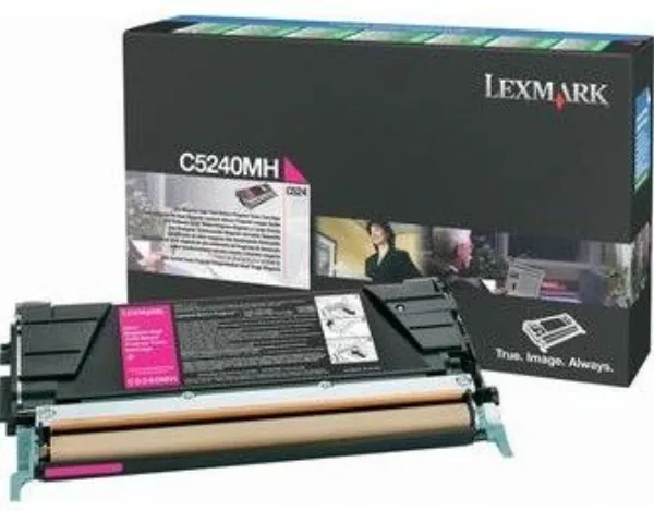 Lexmark C524 Magenta