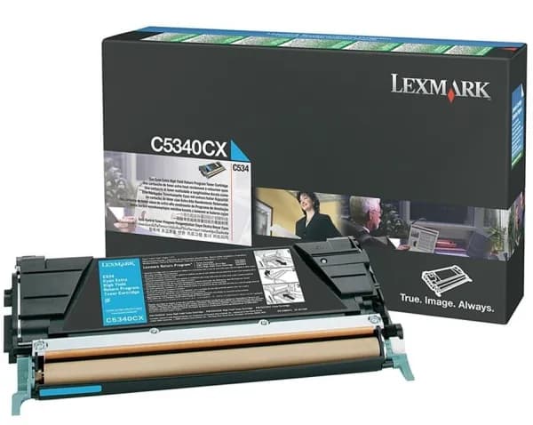 Lexmark C534 Cyan