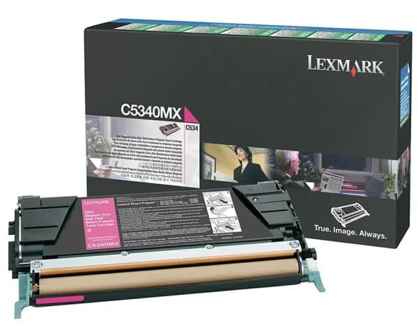 Lexmark C534 Magenta
