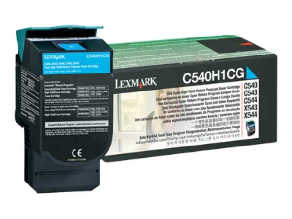 Lexmark C540 Cyan