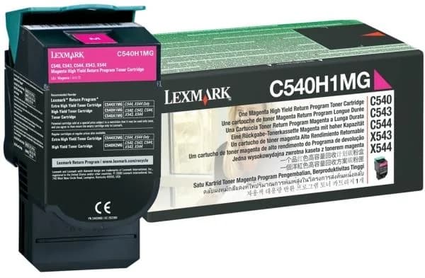 Lexmark C540 Magenta