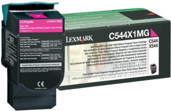 Lexmark C544 Magenta