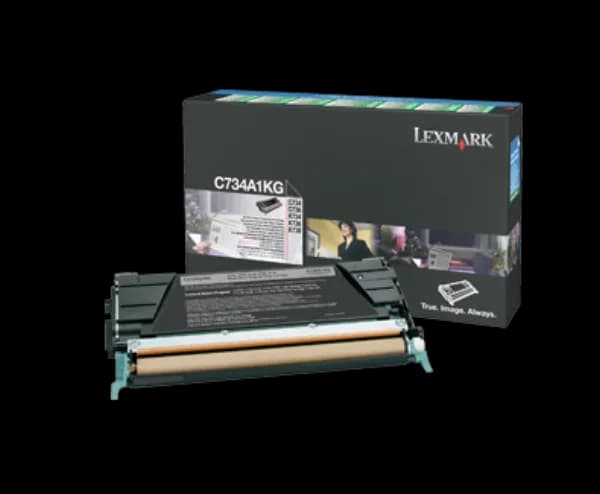 Lexmark C734 Black