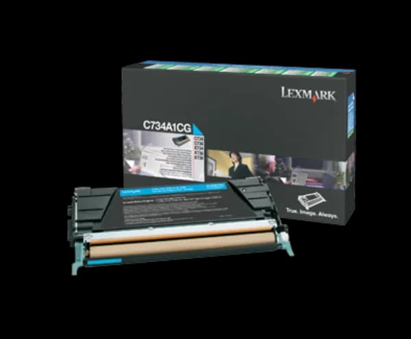 Lexmark C734 Cyan