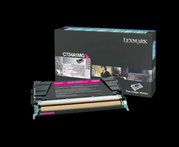 Lexmark C734 Magenta
