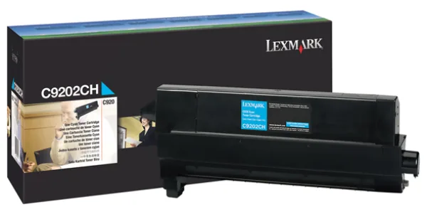 Lexmark C920 Cyan
