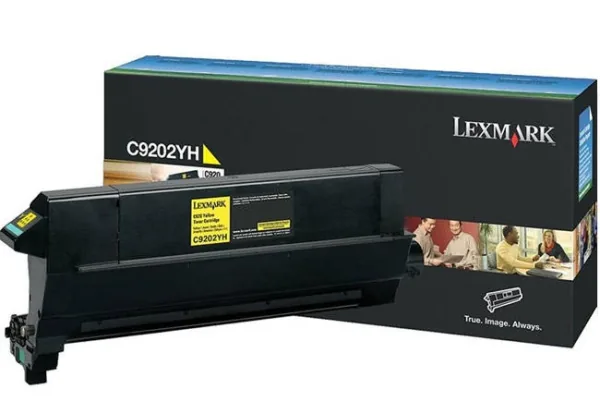 Lexmark C920 Yellow