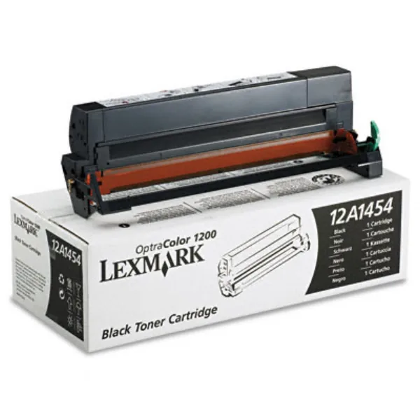 Lexmark Optra 1200 Black