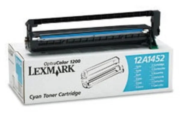 Lexmark Optra 1200 Cyan