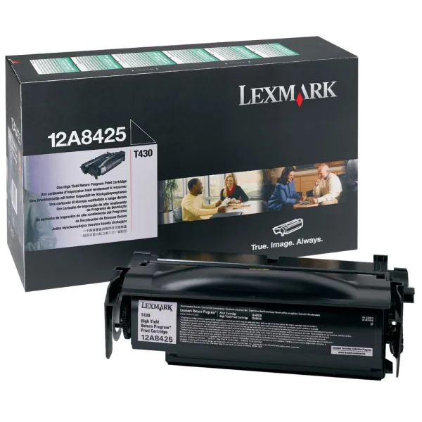 Lexmark T430