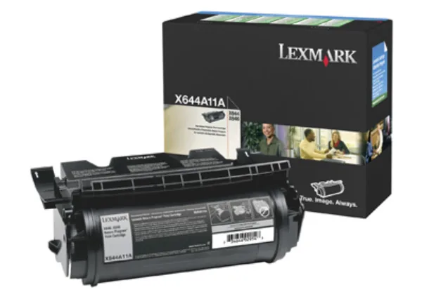 Lexmark X644