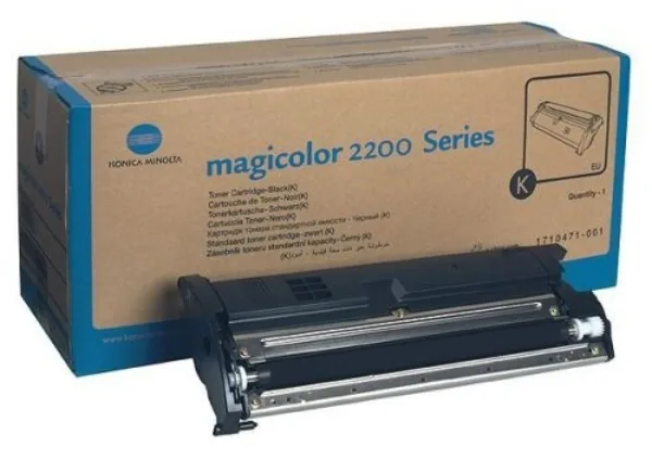 Minolta Magicolor 2200 Black