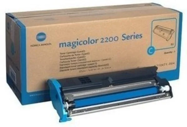 Minolta Magicolor 2200 Cyan