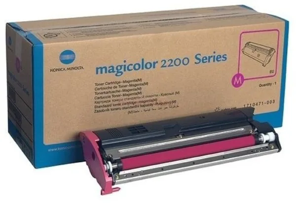 Minolta Magicolor 2200 Magenta