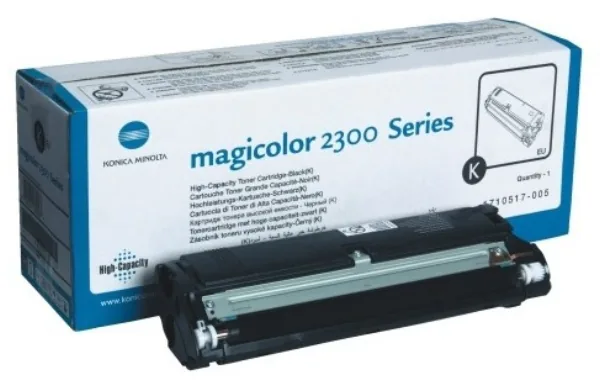 Minolta Magicolor 2300 Black