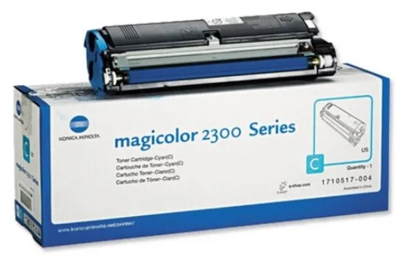 Minolta Magicolor 2300 Cyan