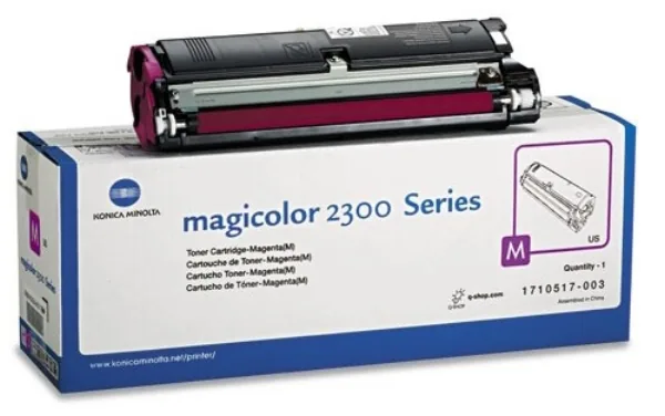 Minolta Magicolor 2300 Magenta