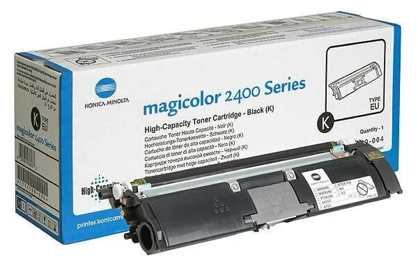 Minolta Magicolor 2400 Black