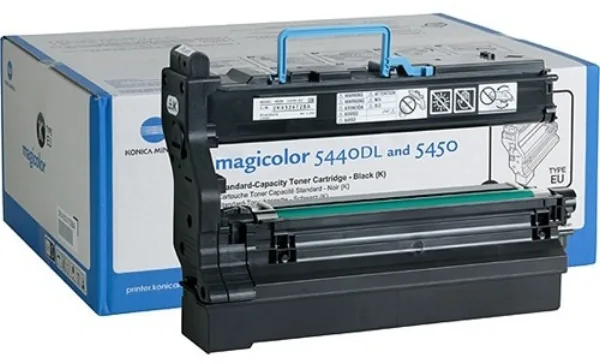 Minolta Magicolor 5440 Black