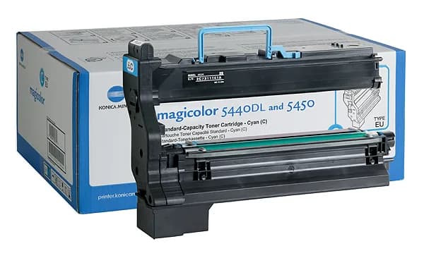 Minolta Magicolor 5440 Cyan
