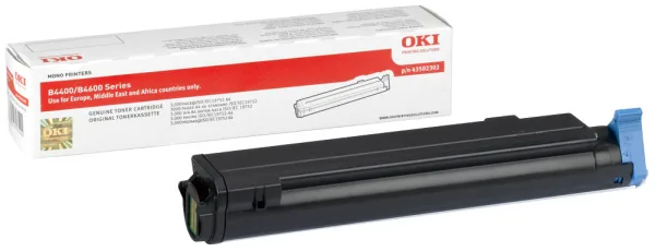 OKI B4400/4600
