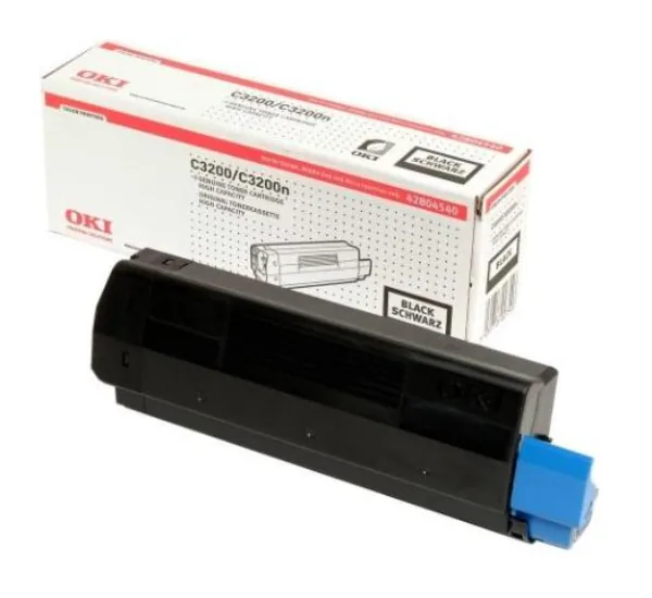 OKI C3200 Black