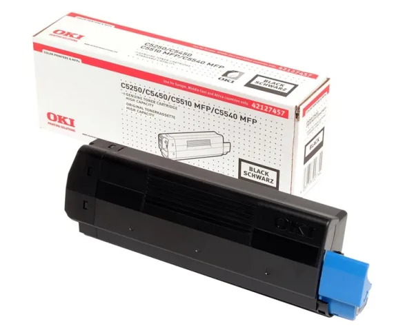 OKI C5250 Black