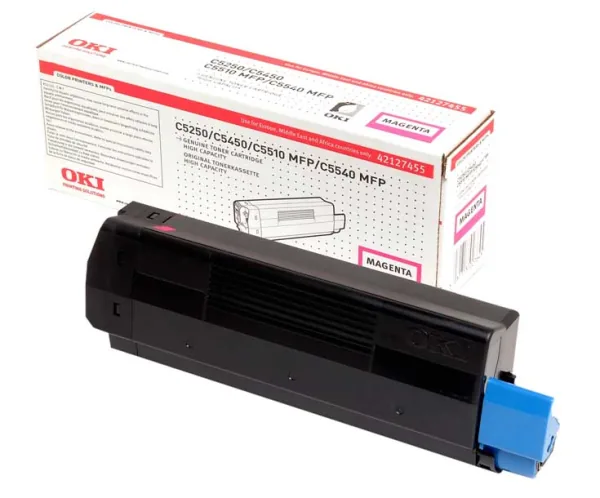 OKI C5250 Magenta