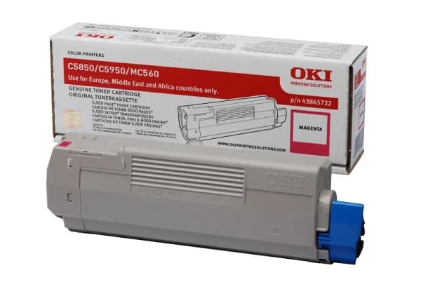 OKI C5850/C5950 Magenta