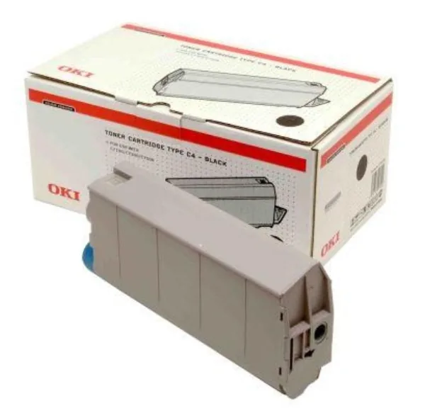 OKI C610 Black