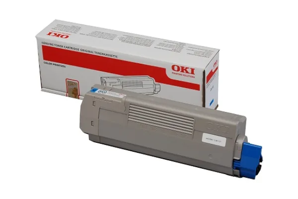 OKI C610 Cyan