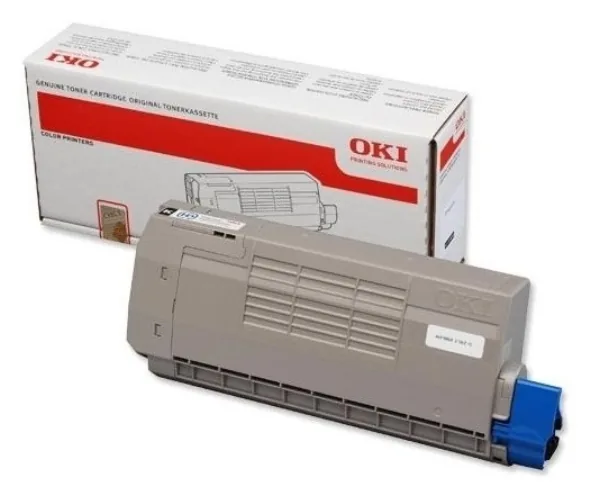 OKI C710/711 Black