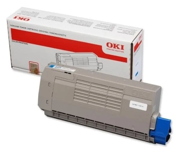 OKI C710/711 Cyan