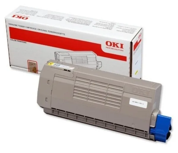 OKI C710/711 Yellow