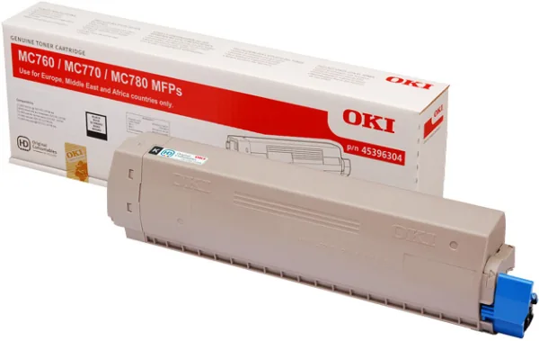 OKI MC760/770/780 Black